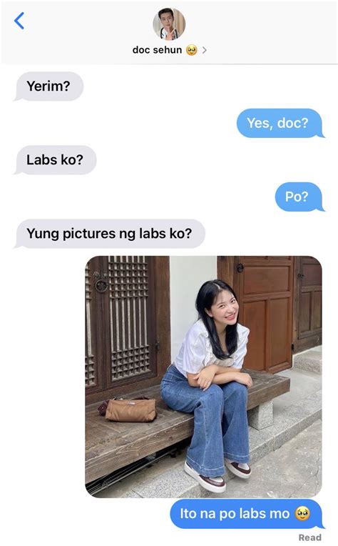 pinasuyo in english|please .